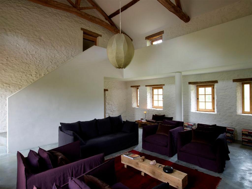 Le Pressoir - Domaine Du Chateau De La Bourlie - Boutique Villa Up To 12 Guests Urval Экстерьер фото