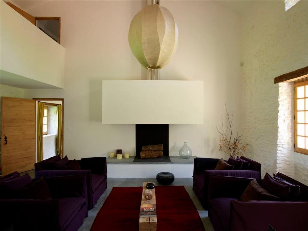 Le Pressoir - Domaine Du Chateau De La Bourlie - Boutique Villa Up To 12 Guests Urval Экстерьер фото