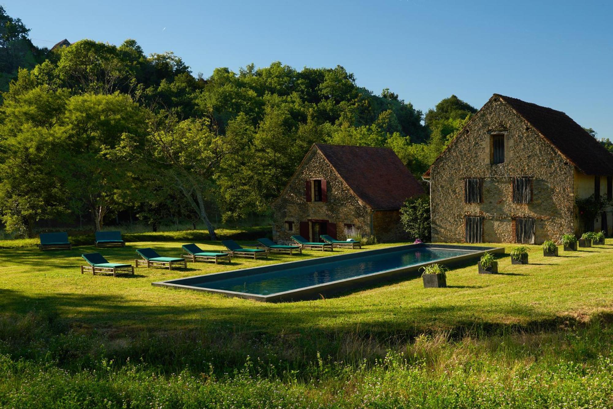 Le Pressoir - Domaine Du Chateau De La Bourlie - Boutique Villa Up To 12 Guests Urval Экстерьер фото