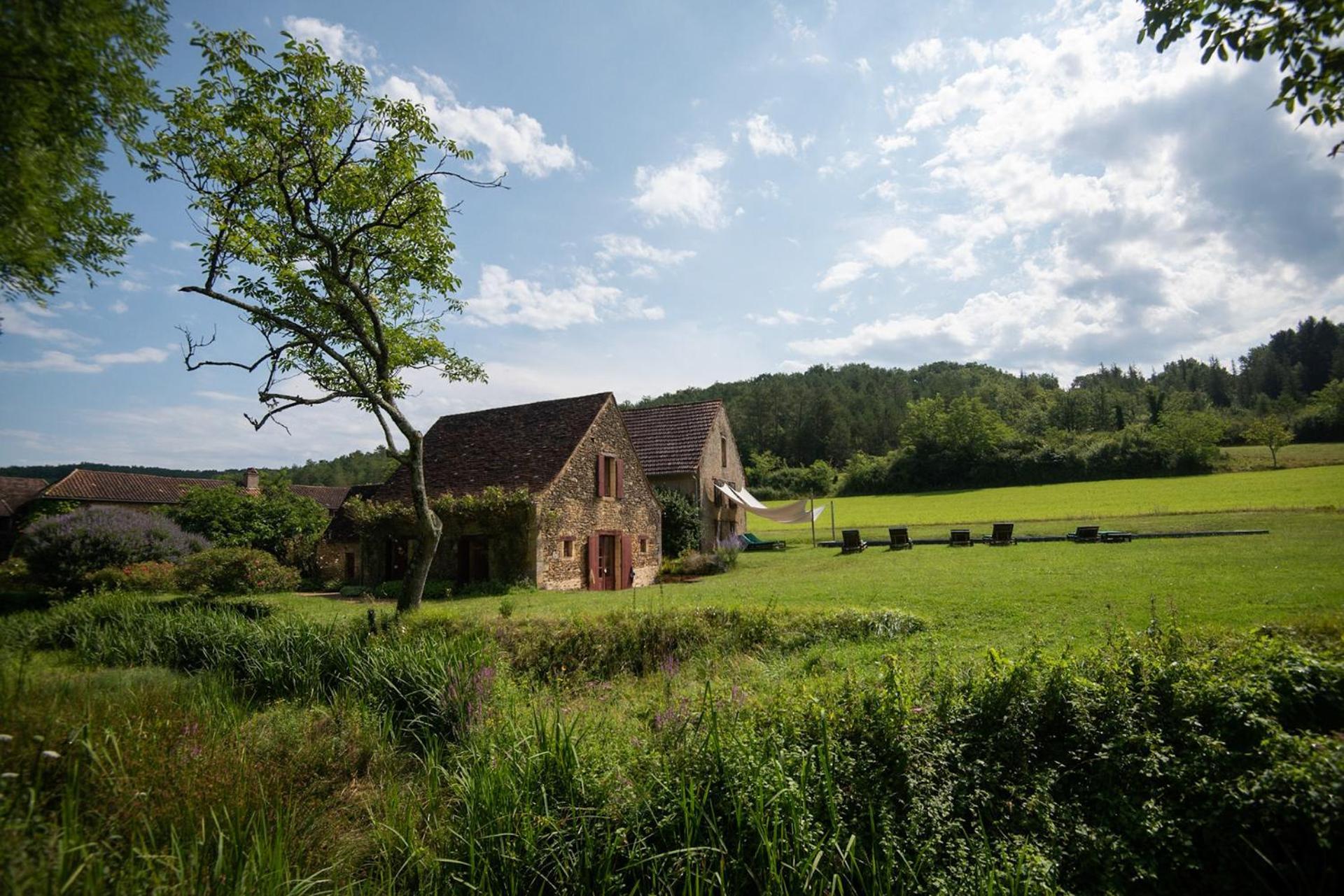 Le Pressoir - Domaine Du Chateau De La Bourlie - Boutique Villa Up To 12 Guests Urval Экстерьер фото
