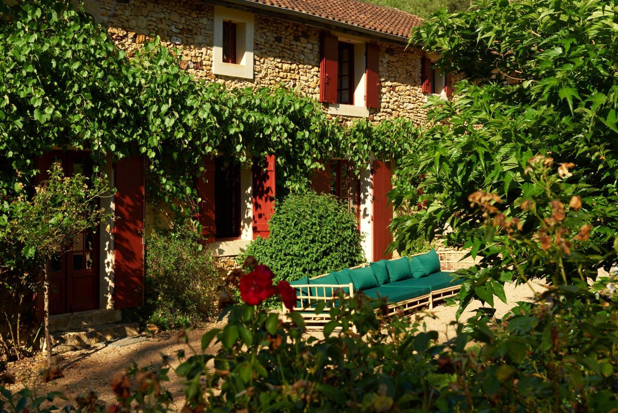 Le Pressoir - Domaine Du Chateau De La Bourlie - Boutique Villa Up To 12 Guests Urval Экстерьер фото