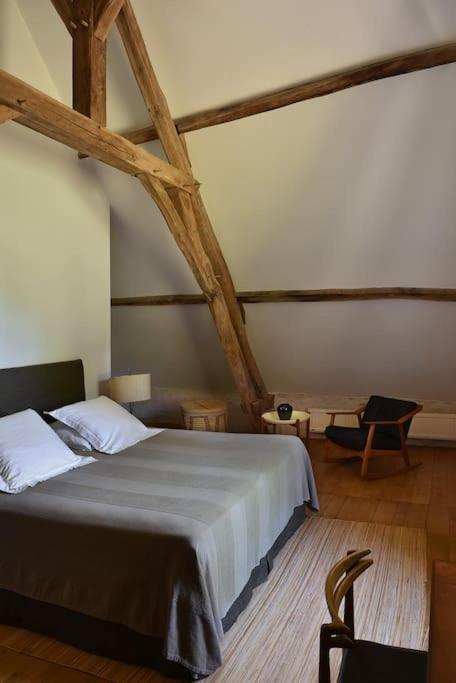 Le Pressoir - Domaine Du Chateau De La Bourlie - Boutique Villa Up To 12 Guests Urval Экстерьер фото