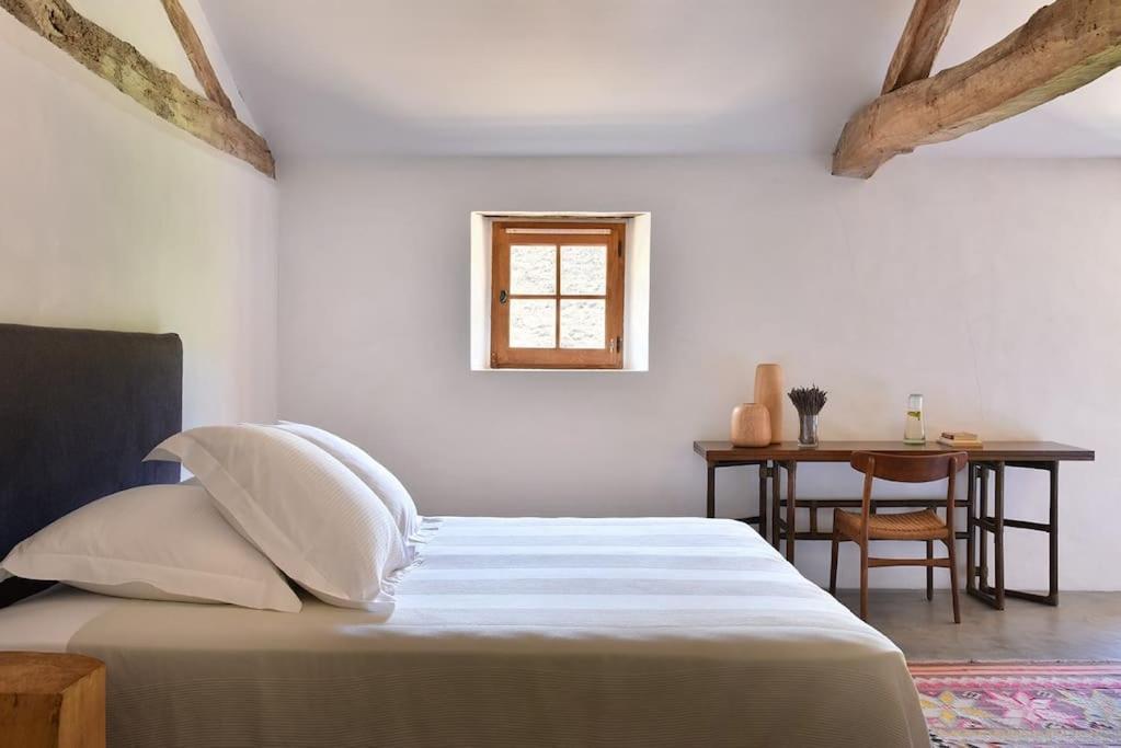 Le Pressoir - Domaine Du Chateau De La Bourlie - Boutique Villa Up To 12 Guests Urval Экстерьер фото