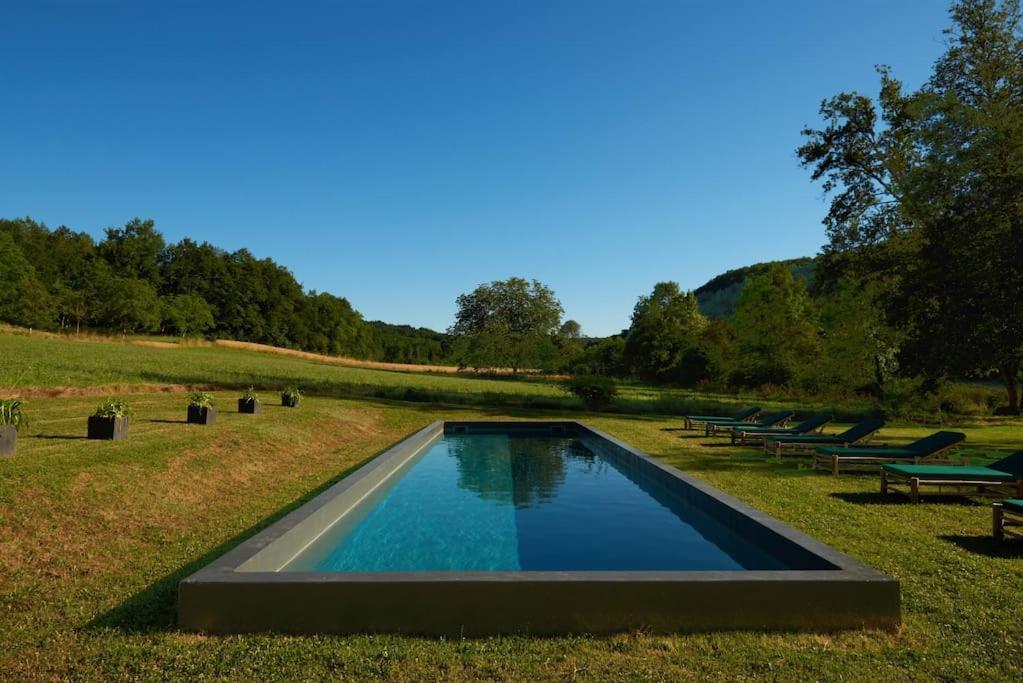 Le Pressoir - Domaine Du Chateau De La Bourlie - Boutique Villa Up To 12 Guests Urval Экстерьер фото
